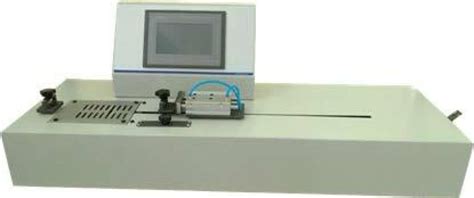 One point Heat-seal Tester vendor|Rycolab Horizontal Hot tack tester .